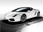 Lamborghini Gallardo LP560-4 Spyder 2008 года